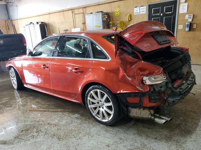 Photo 2 from auction – 2013 AUDI S4 PREMIUM with VIN WAUDGAFL1DA087263