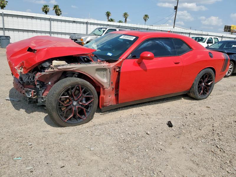 DODGE CHALLENGER 2017 with VIN 2C3CDZFJ0HH629114 - Photo from auction