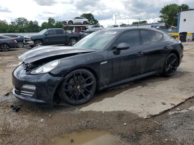 PORSCHE PANAMERA 2 2012 with VIN WP0AA2A74CL070743 - Photo from auction