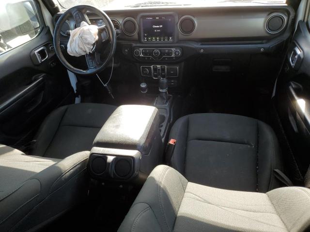 Photo 8 from auction – 2021 JEEP GLADIATOR with VIN 1C6HJTAG3ML508147