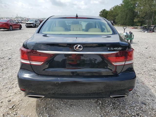 Photo 6 from auction – 2015 LEXUS LS 460 with VIN JTHBL5EF7F5138722