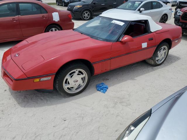 Photo 1 from auction – 1989 CHEVROLET CORVETTE with VIN 1G1YY3189K5122145