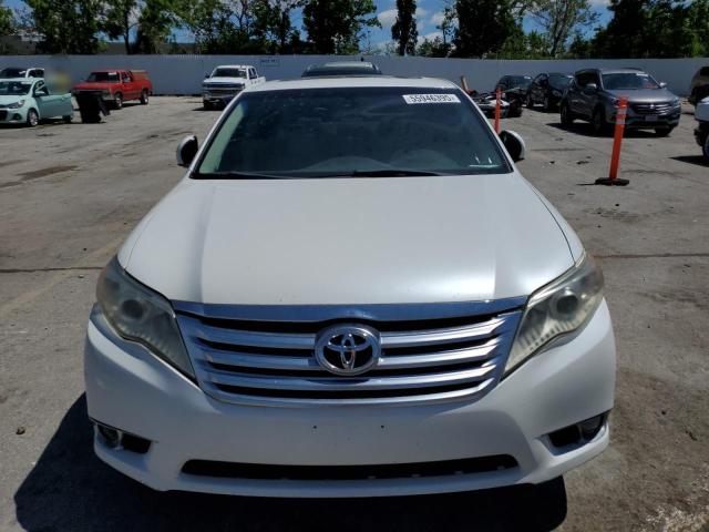 Photo 5 from auction – 2011 TOYOTA AVALON BAS with VIN 4T1BK3DB1BU374396