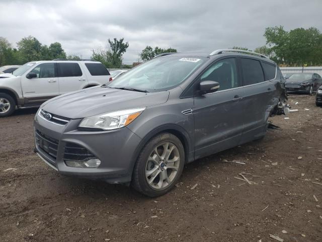 FORD ESCAPE TIT 2014 with VIN 1FMCU0JX7EUE11016 - Photo from auction