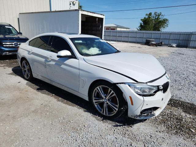 Photo 4 from auction – 2017 BMW 440I GRAN with VIN WBA4E3C35HG187374