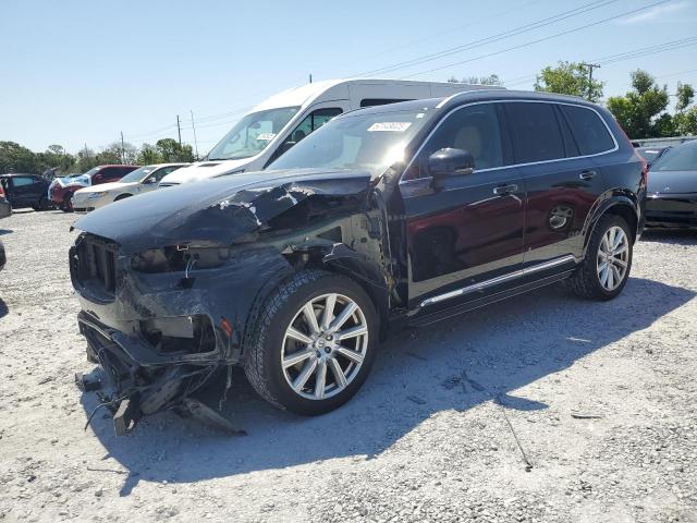 VOLVO XC90 T6 2016 with VIN YV4A22PL9G1025670 - Photo from auction
