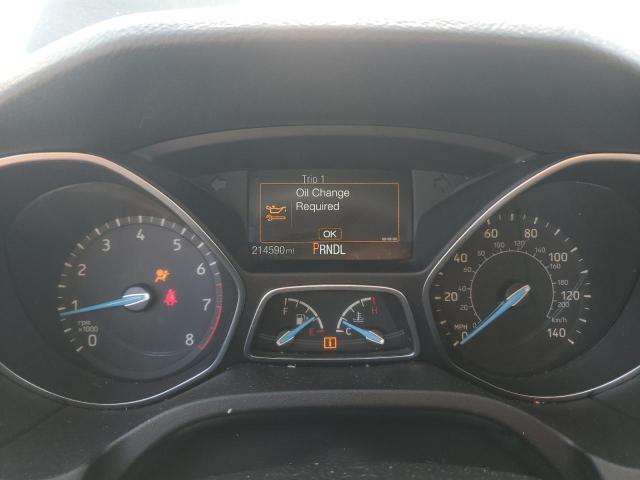 Photo 9 from auction – 2018 FORD FOCUS S with VIN 1FADP3E23JL201857