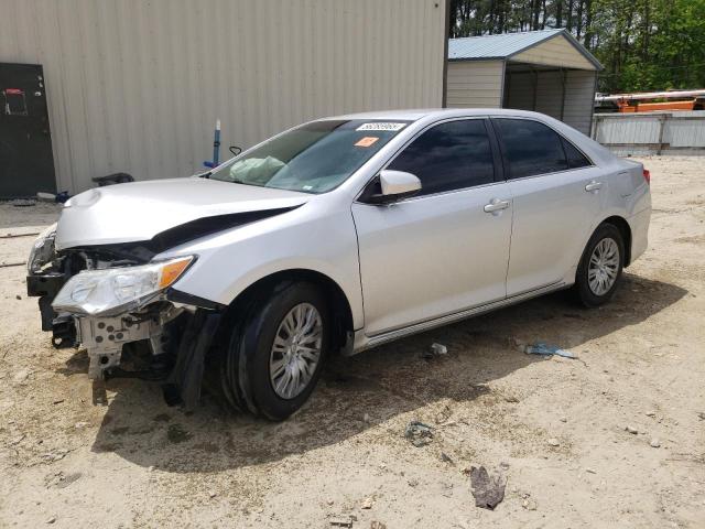 TOYOTA CAMRY BASE 2012 with VIN 4T4BF1FK1CR172154 - Photo from auction