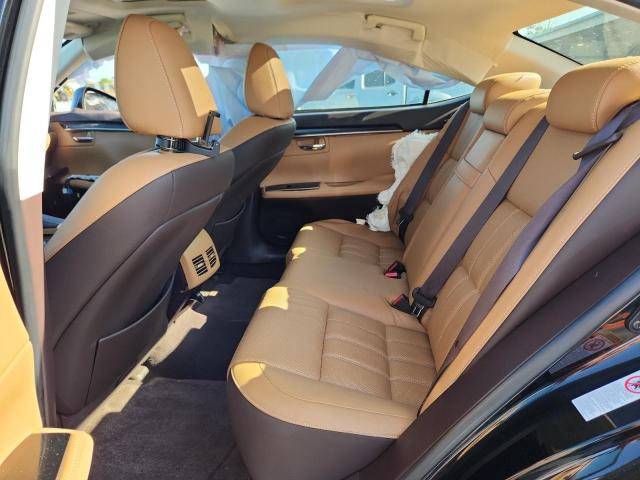 Photo 10 from auction – 2016 LEXUS ES 350 with VIN JTHBK1GG3G2222685