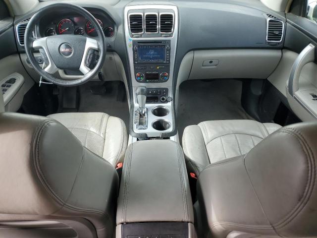 Photo 8 from auction – 2009 GMC ACADIA SLT with VIN 1GKEV33D29J159105