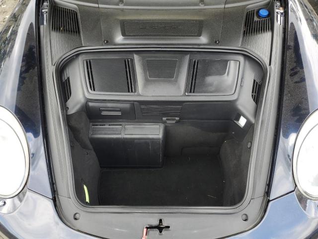 Photo 11 from auction – 2006 PORSCHE 911 CARRER with VIN WP0AB29916S744022