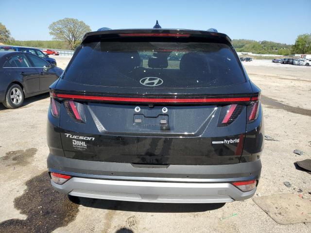 Photo 6 from auction – 2025 HYUNDAI TUCSON LIM with VIN KM8JEDD17SU305261