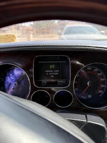 Photo 8 from auction – 2007 BENTLEY CONTINENTA with VIN SCBBR93W378041112