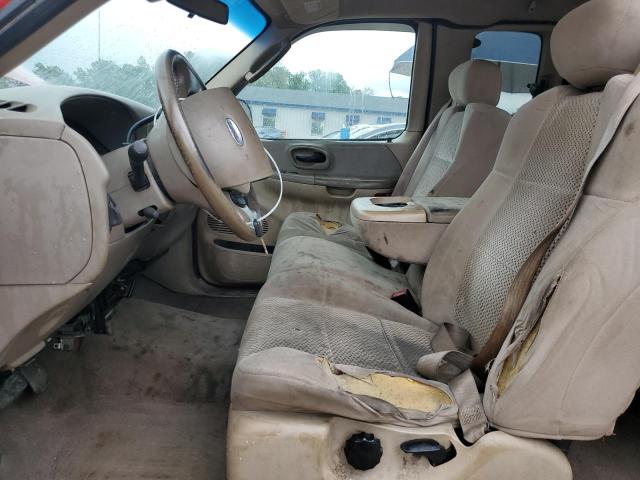 Photo 7 from auction – 2003 FORD F150 with VIN 1FTRX17W23NB83329