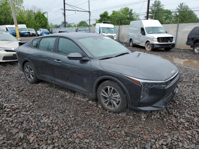 Photo 4 from auction – 2025 KIA K4 LX with VIN 3KPFT4DE0SE046467