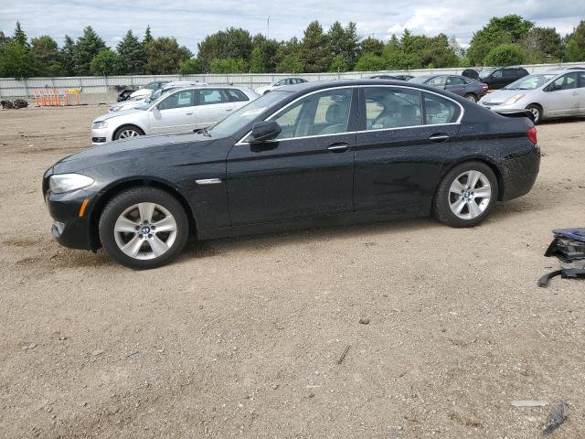 BMW 528 XI 2013 with VIN WBAXH5C58DD108132 - Photo from auction