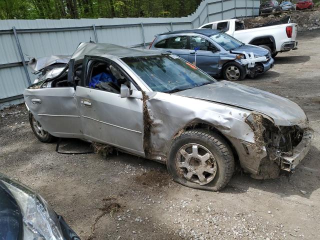 Photo 4 from auction – 2005 CADILLAC CTS HI FEA with VIN 1G6DP567850103708
