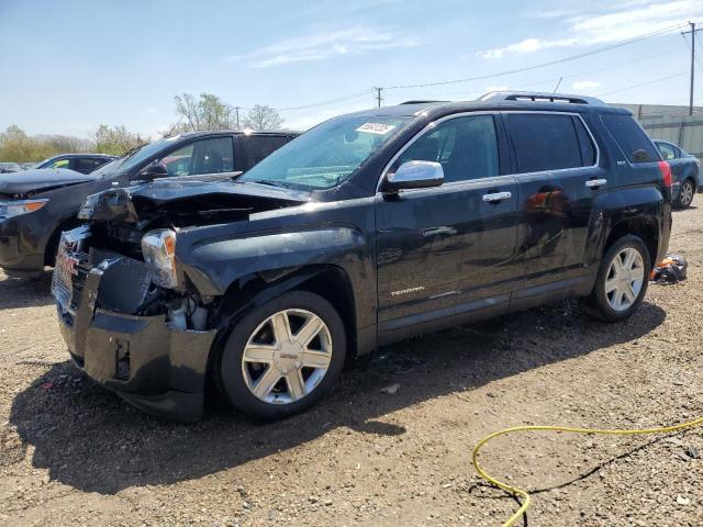 GMC TERRAIN SL 2011 with VIN 2CTALWEC2B6235306 - Photo from auction