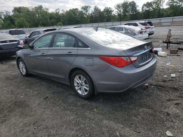 Photo 2 from auction – 2013 HYUNDAI SONATA GLS with VIN 5NPEB4AC3DH512859