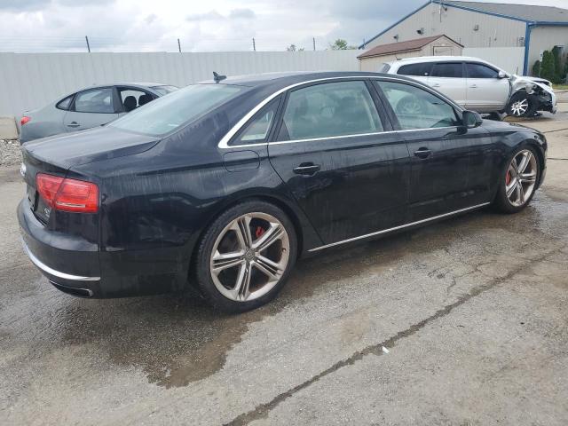 Photo 3 from auction – 2013 AUDI A8 L QUATT with VIN WAUR2AFD0DN019025