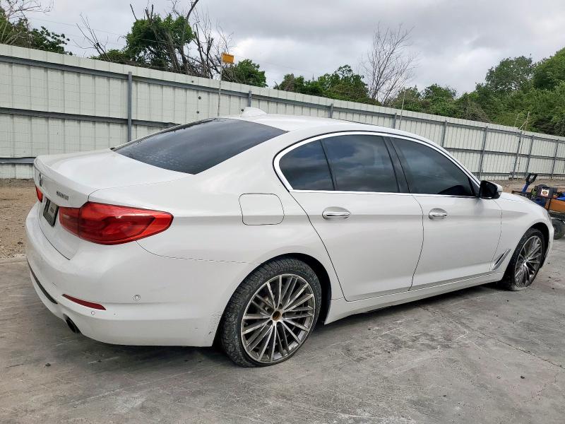 Снимка 3 от търг – 2017 BMW 530 с VIN WBAJA5C36HG896003