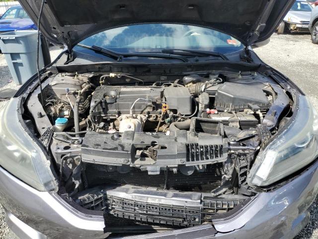 Photo 11 from auction – 2014 HONDA ACCORD LX with VIN 1HGCR2F30EA132937