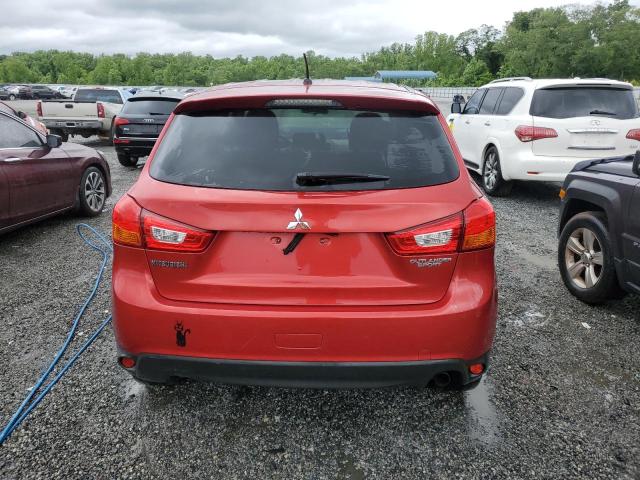 Photo 6 from auction – 2015 MITSUBISHI OUTLANDER with VIN 4A4AP3AU4FE013339