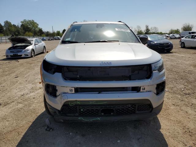 Photo 5 from auction – 2025 JEEP COMPASS LA with VIN 3C4NJDBN1ST566404