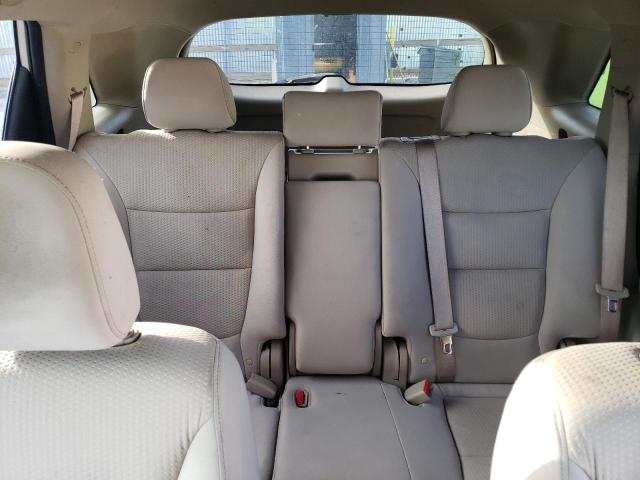 Photo 10 from auction – 2011 KIA SORENTO BA with VIN 5XYKT3A14BG089061
