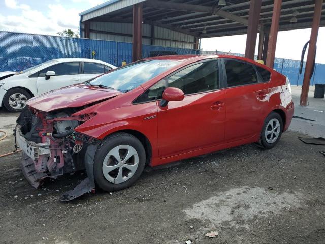 TOYOTA PRIUS 2012 with VIN JTDKN3DU6C1537110 - Photo from auction