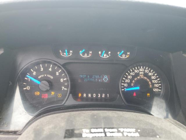 Photo 9 from auction – 2013 FORD F150 with VIN 1FTNF1CF1DKE06857