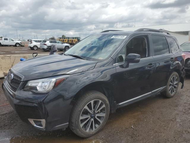 SUBARU FORESTER 2 2017 with VIN JF2SJGWC2HH432961 - Photo from auction