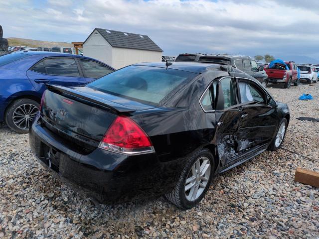 Zdjęcie 3 z aukcji – 2014 CHEVROLET IMPALA LIM z VIN 2G1WC5E39E1133796