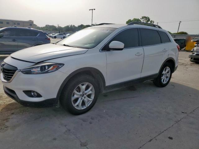 MAZDA CX-9 TOURI 2013 with VIN JM3TB2CA2D0420217 - Photo from auction