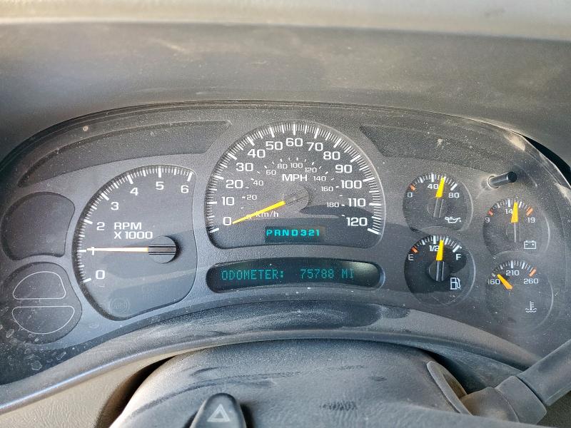 Photo 9 from auction – 2006 CHEVROLET SILVERADO with VIN 2GCEK13T561160710
