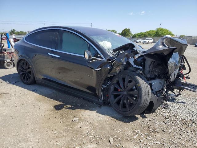 Photo 4 from auction – 2018 TESLA MODEL X with VIN 5YJXCBE49JF142945