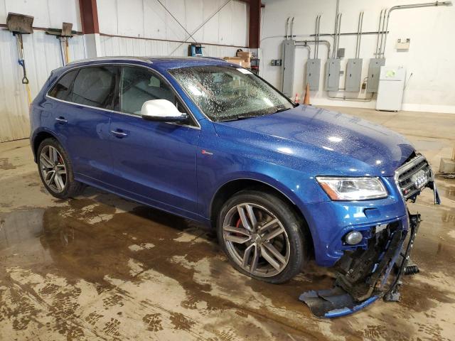 Photo 4 from auction – 2016 AUDI SQ5 PREMIU with VIN WA1CCAFPXGA060901