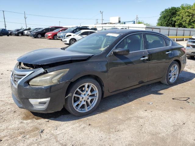 NISSAN ALTIMA 2.5 2013 with VIN 1N4AL3AP5DN536532 - Photo from auction