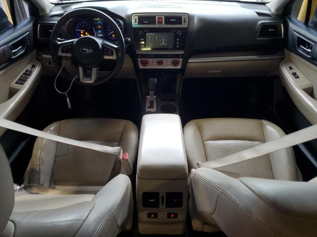 Photo 8 from auction – 2015 SUBARU OUTBACK 3. with VIN 4S4BSENC6F3206610