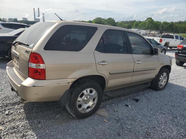 Photo 3 from auction – 2002 ACURA MDX with VIN 2HNYD18222H546441