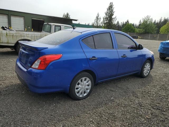 Photo 3 from auction – 2015 NISSAN VERSA S with VIN 3N1CN7AP6FL877299