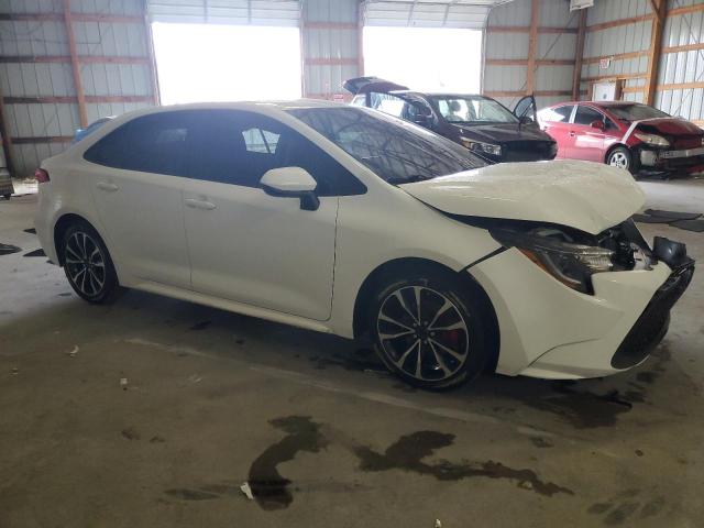 Photo 4 from auction – 2021 TOYOTA COROLLA LE with VIN 5YFEPMAEXMP266091