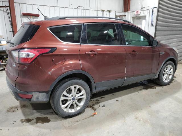 Photo 3 from auction – 2018 FORD ESCAPE SEL with VIN 1FMCU9HD1JUA09874