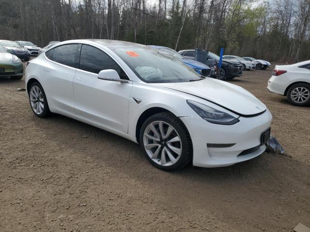 Photo 4 from auction – 2020 TESLA MODEL 3 with VIN 5YJ3E1EA6LF625983