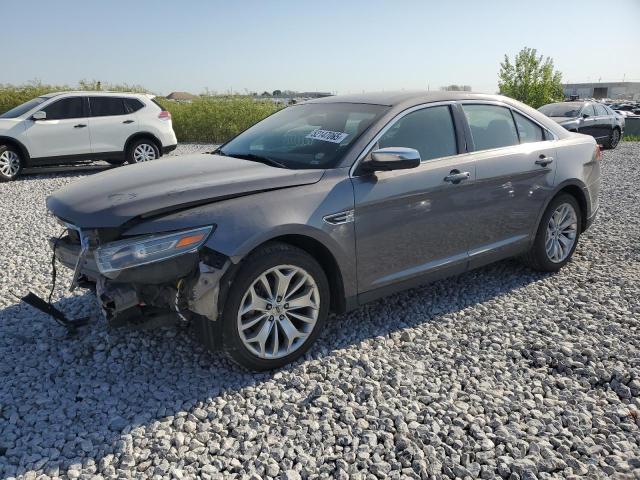 FORD TAURUS LIM 2013 with VIN 1FAHP2F82DG201523 - Photo from auction