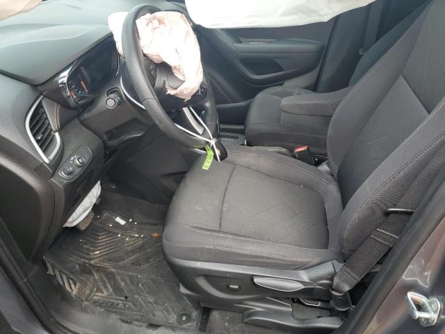 Photo 7 from auction – 2020 CHEVROLET TRAX 1LT with VIN 3GNCJLSB5LL319970