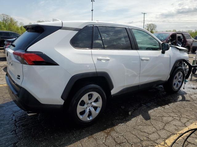 Photo 3 from auction – 2024 TOYOTA RAV4 LE with VIN 2T3F1RFV4RW475643