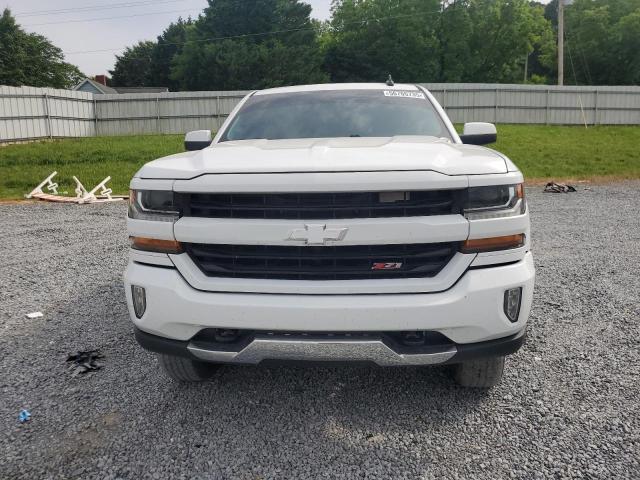 Photo 5 from auction – 2017 CHEVROLET SILVERADO with VIN 3GCUKREC4HG263246