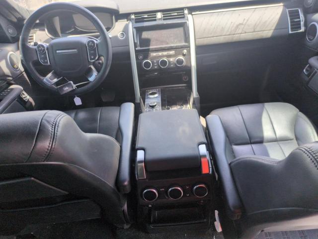 Photo 8 from auction – 2018 LAND ROVER DISCOVERY with VIN SALRR2RK3JA067306