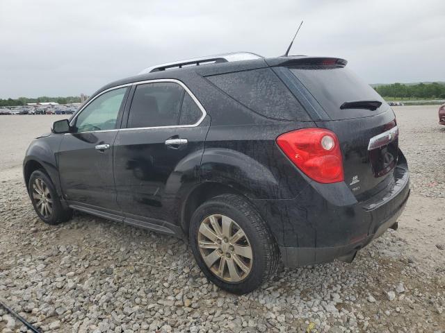 Photo 2 from auction – 2010 CHEVROLET EQUINOX LT with VIN 2CNFLNEY9A6218326